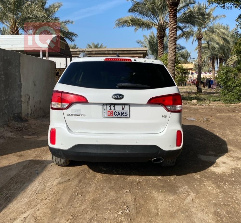 كيا سورينتو